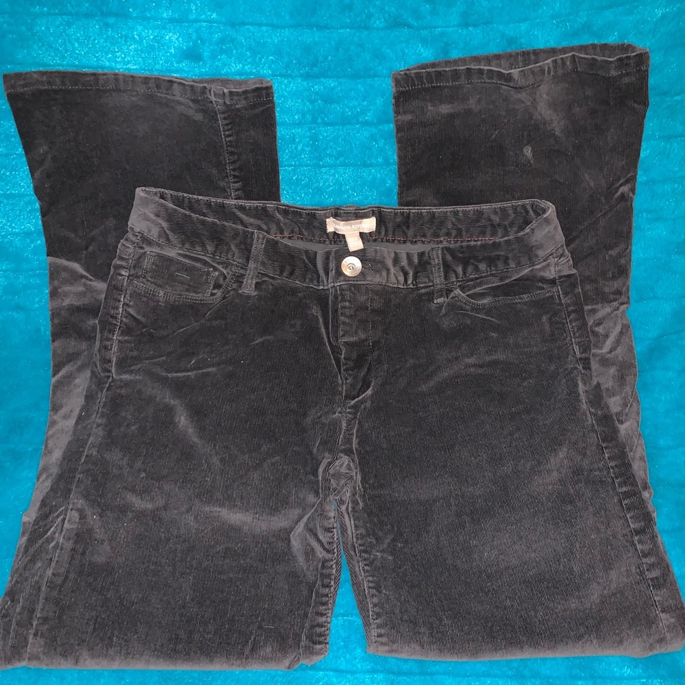 Black cords